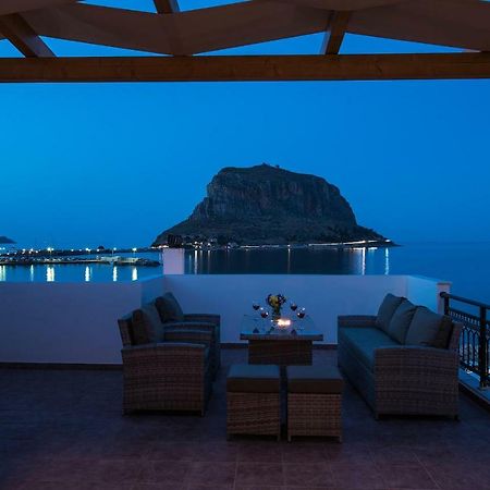 Cyrenia Guesthouse Monemvasía Екстериор снимка